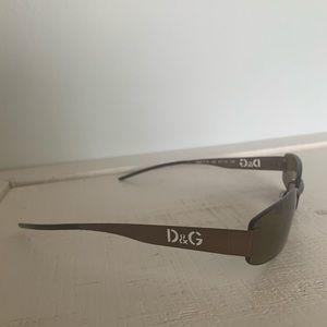 Dolce and Gabbana 90s sunglasses